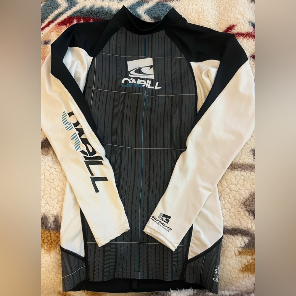 O'Neill 0.5mm Superlite Long Sleeve Crew Surf Shirt
